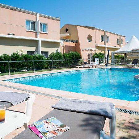Hotel Ariane Istres Exterior foto