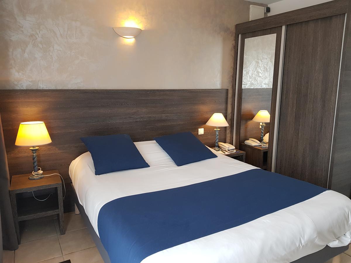 Hotel Ariane Istres Exterior foto